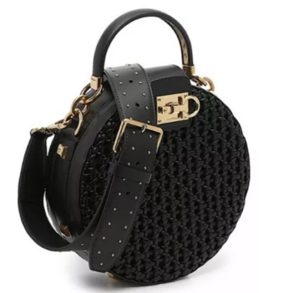 Salvatore Ferragamo Shoulder Bag New